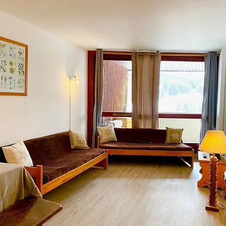 Lumineux 3 Pieces Au Pied Des Pistes Avec Balcon A - Fr-1-515-6 شقة فيلارد دي لانس