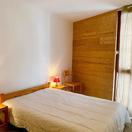 شقة Lumineux 3 Pieces Au Pied Des Pistes Avec Balcon A - Fr-1-515-6