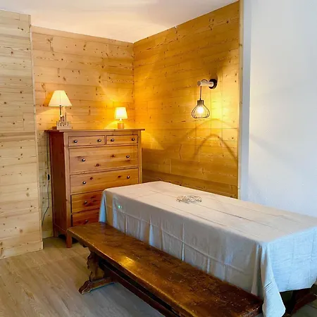 Lumineux 3 Pieces Au Pied Des Pistes Avec Balcon A - Fr-1-515-6 فيلارد دي لانس